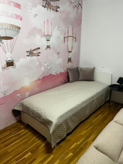 Porec, Tolle 3 Zi-Whg, Sehr Zentral, Top Zustand! Mit Internet Und W-Lan! Eksteriør bilde