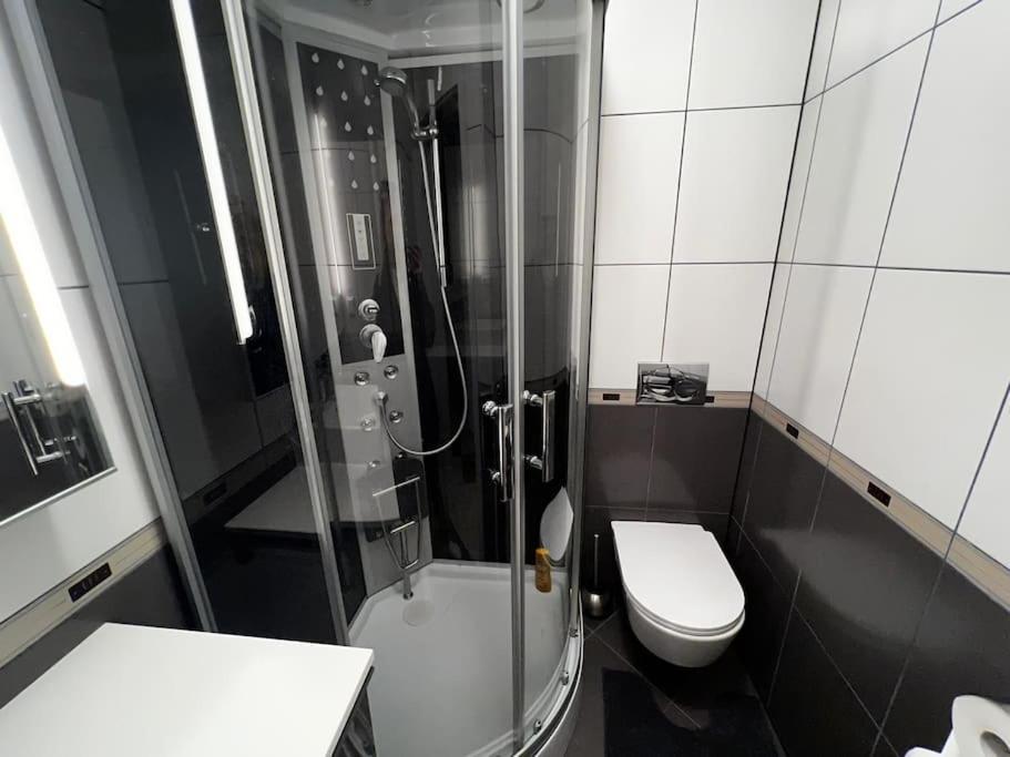 Porec, Tolle 3 Zi-Whg, Sehr Zentral, Top Zustand! Mit Internet Und W-Lan! Eksteriør bilde