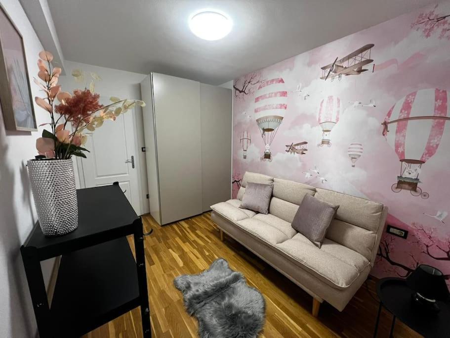 Porec, Tolle 3 Zi-Whg, Sehr Zentral, Top Zustand! Mit Internet Und W-Lan! Eksteriør bilde